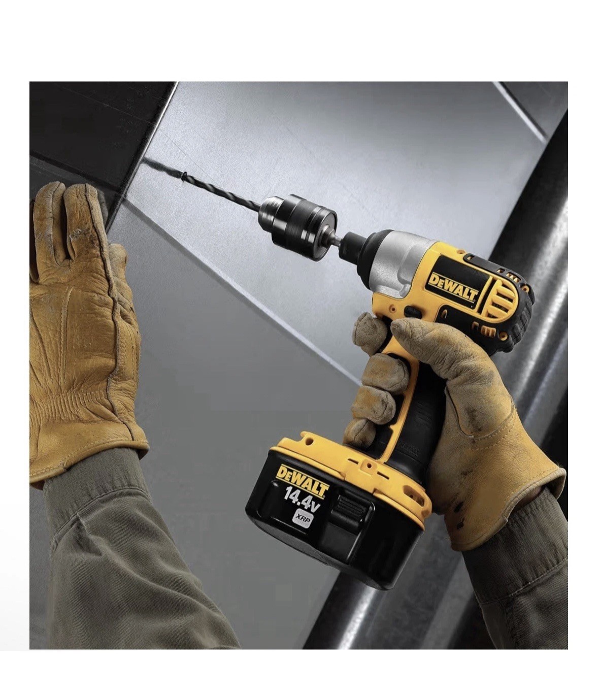 DW0521DeWalt Quick Connect 3/8" Impact Chuck