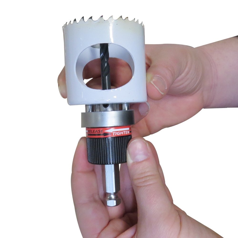 Quick Mandrel