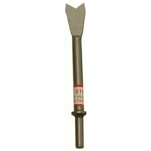 Tool Aid 51550 Spot Weld Breaker, V-Slotted Pneumatic Chisel Attachment