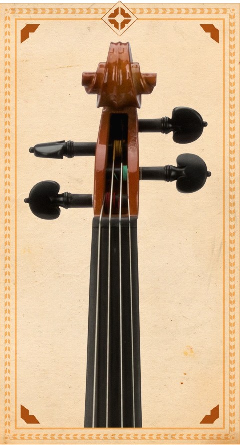 H. Jimenez Primer Nivel Violin 4/4, LMVOE4