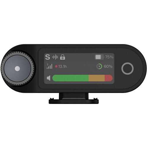 Hollyland LARK MAX 2 Combo 4-Person Wireless Microphone System for Cameras and M