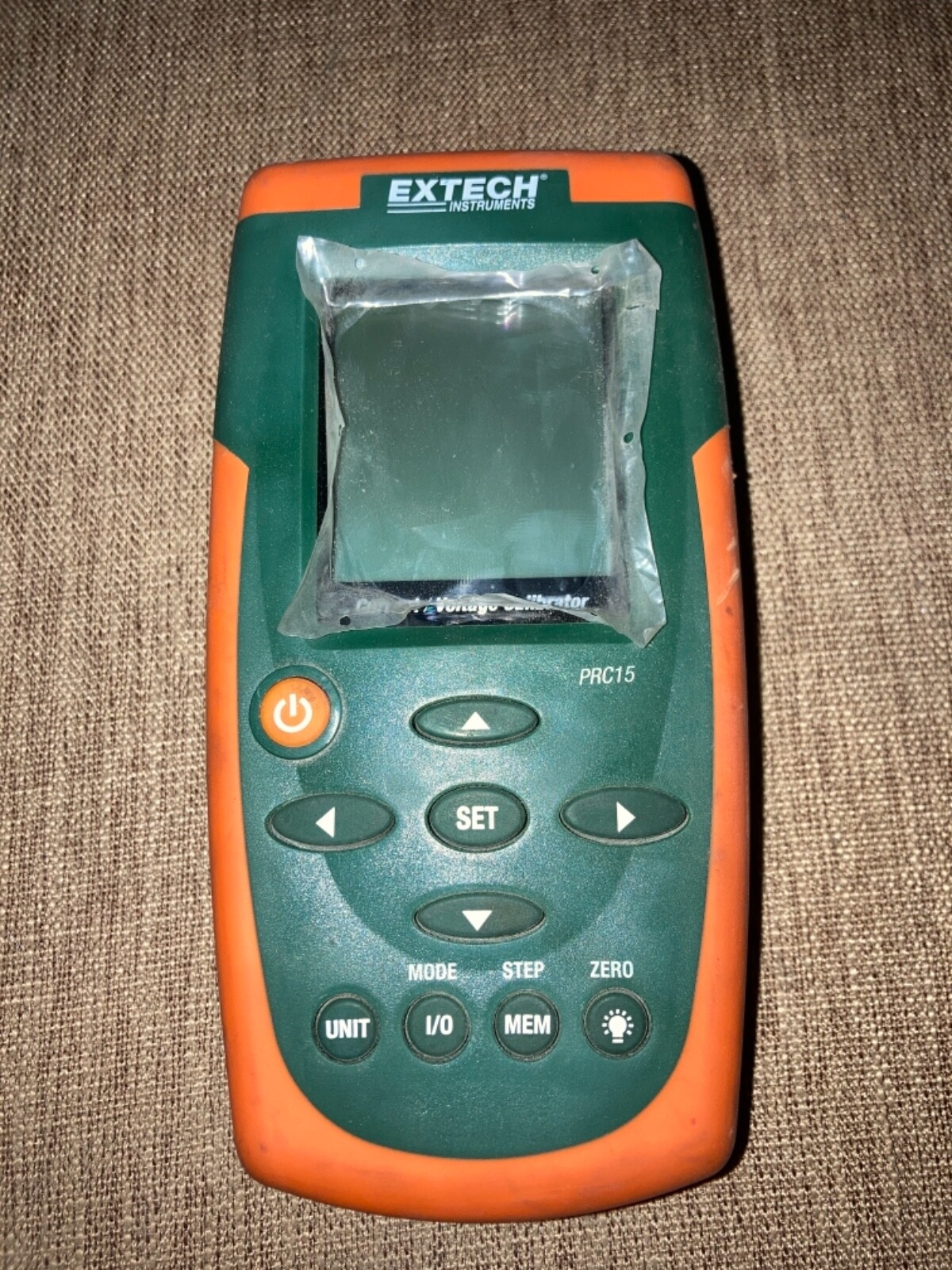 Extech PRC15 Current & Voltage Calibrator/Meter