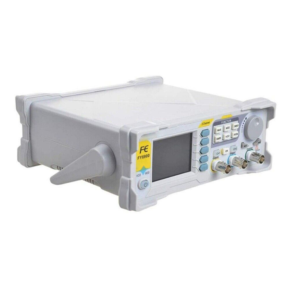 For FY6900-60M Signal Generator DDS Arbitrary Waveform Frequency Meter