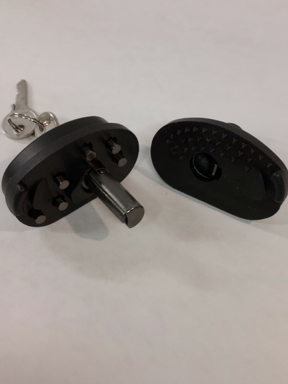 Universal Keyed TRIGGER LOCK for Rifles, Shotguns, and Handguns