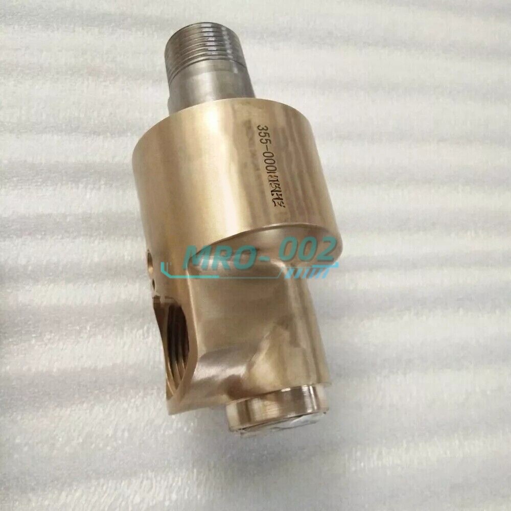 1PC New High-Speed Rotary Joint Substitute for Deublin 355-000-002#