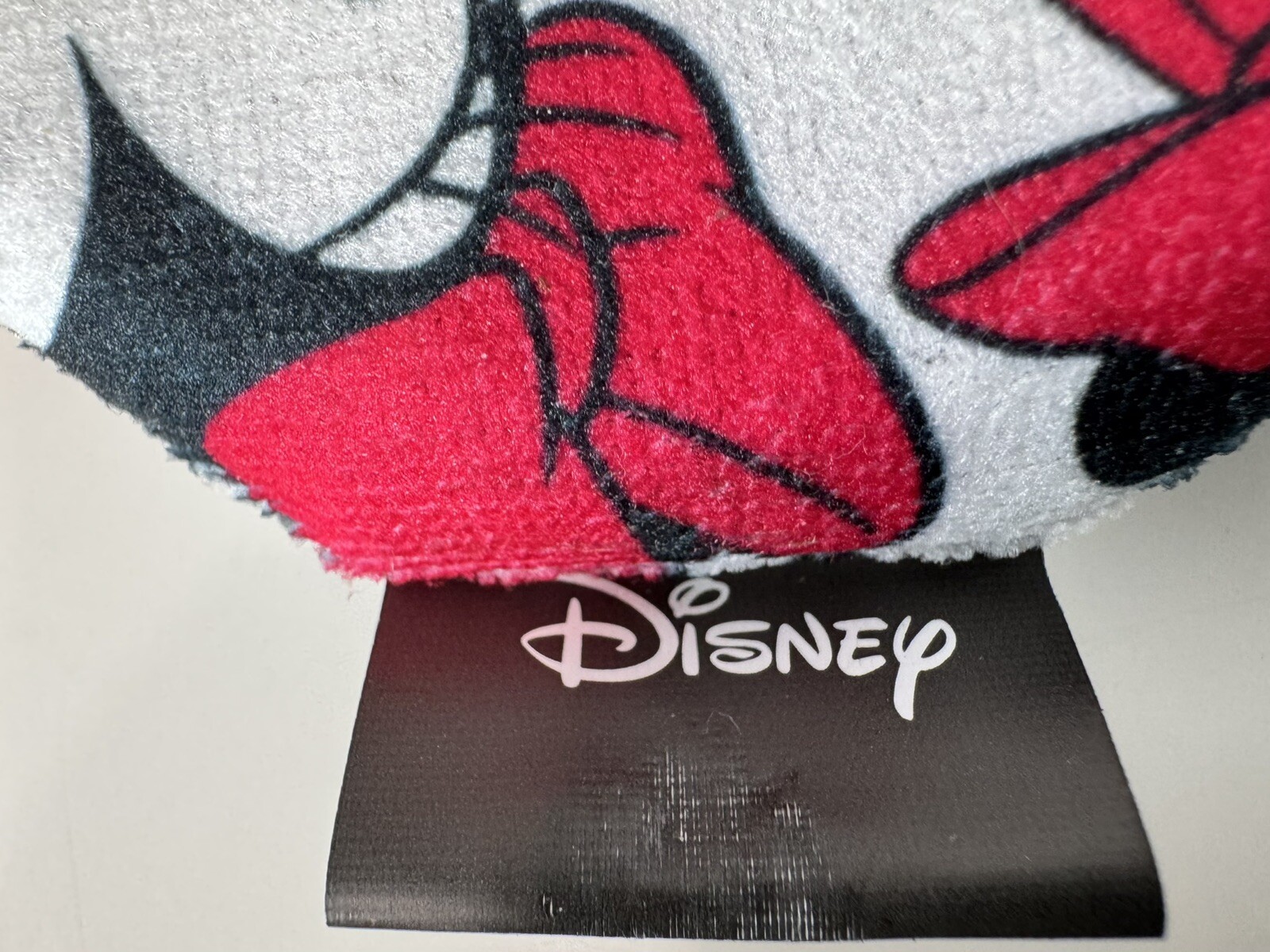 Disney Minnie Mouse Microfiber Dish Sponge, New, Best Brands