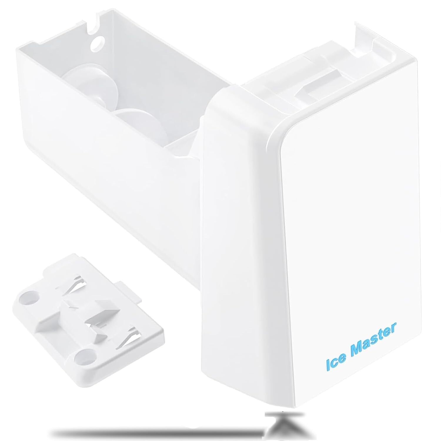 New RF23HCEDBSR RF23J9011SR Refrigerator Ice Bucket Compatible with Samsung Ice