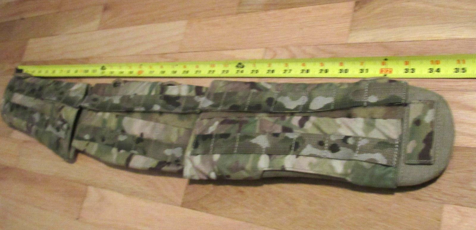 Tactical Tailor FIGHT LIGHT Battle Belt SMALL/MEDIUM -ocp multicam