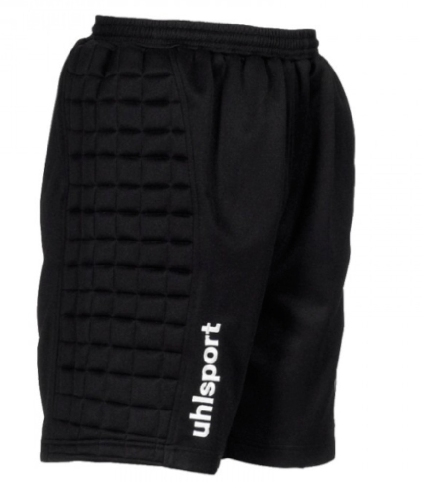 Uhlsport CLASSIC Abrasion Resist Tech Embroidered Pro Soccer Goalie Shorts XXL