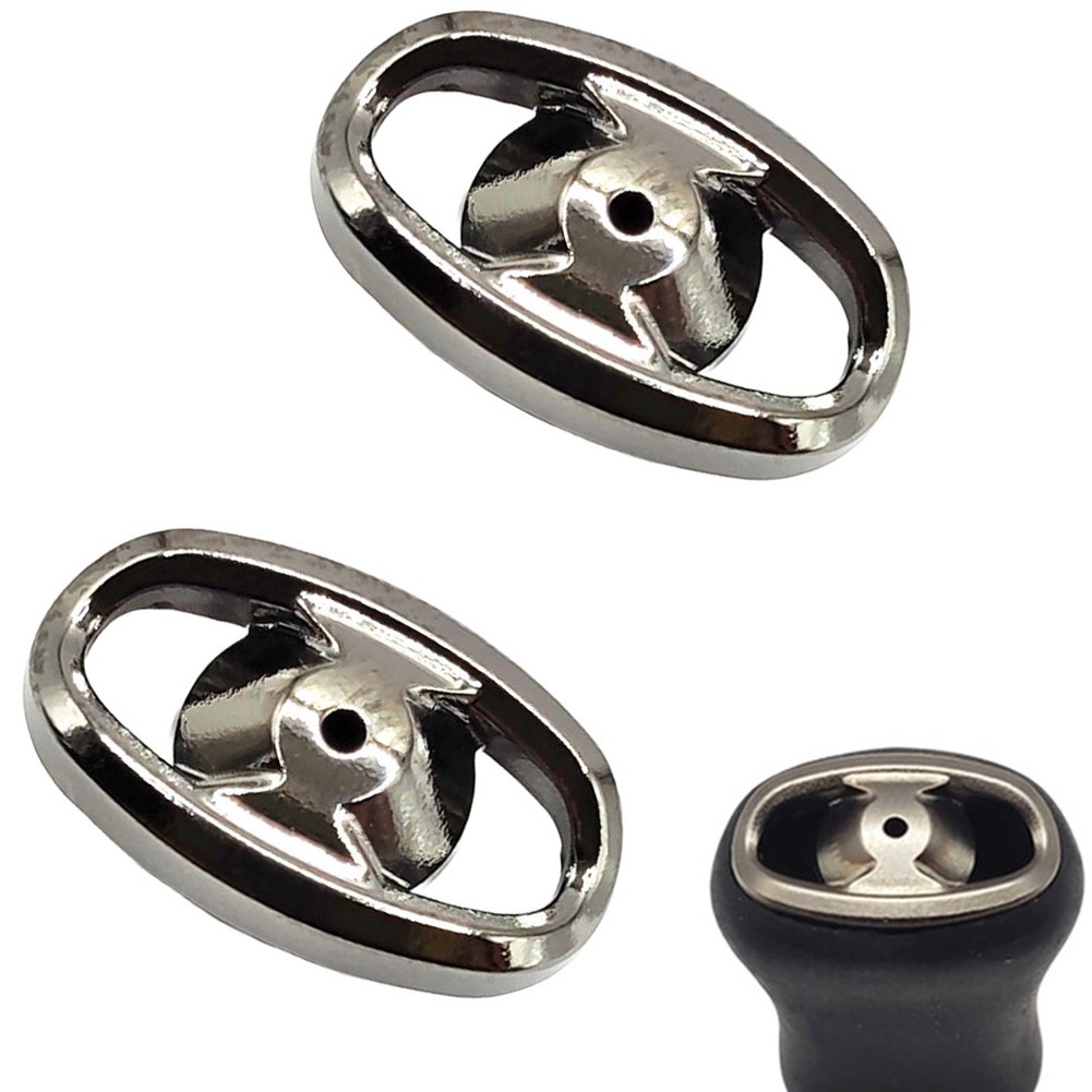 Replacement Reel Knob Side Cover Metal Gripping Pill for DAIWA TATULA SV TW