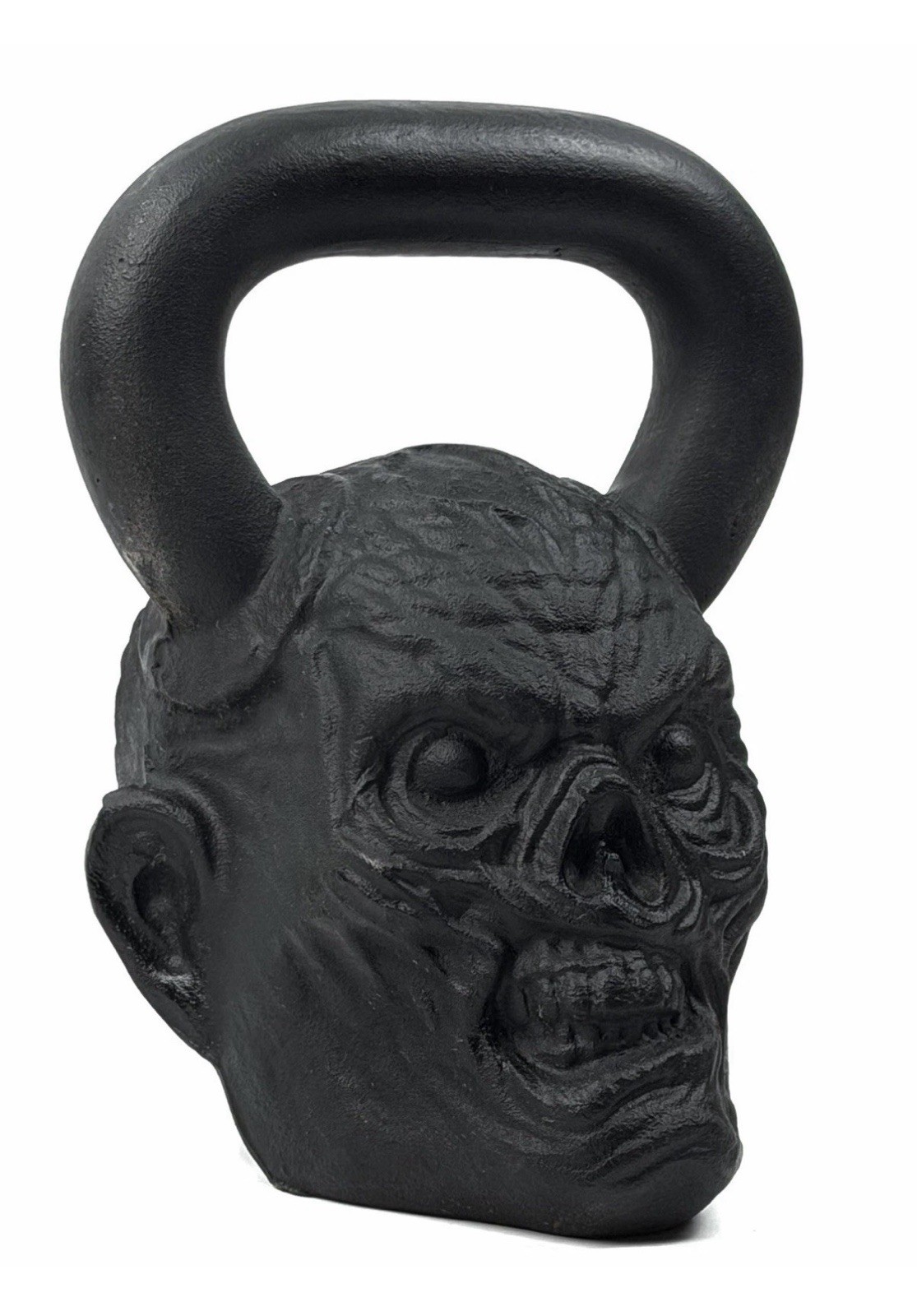 Onnit Kettlebell Zombie 54lbs Ghostface Thrilla Retired
