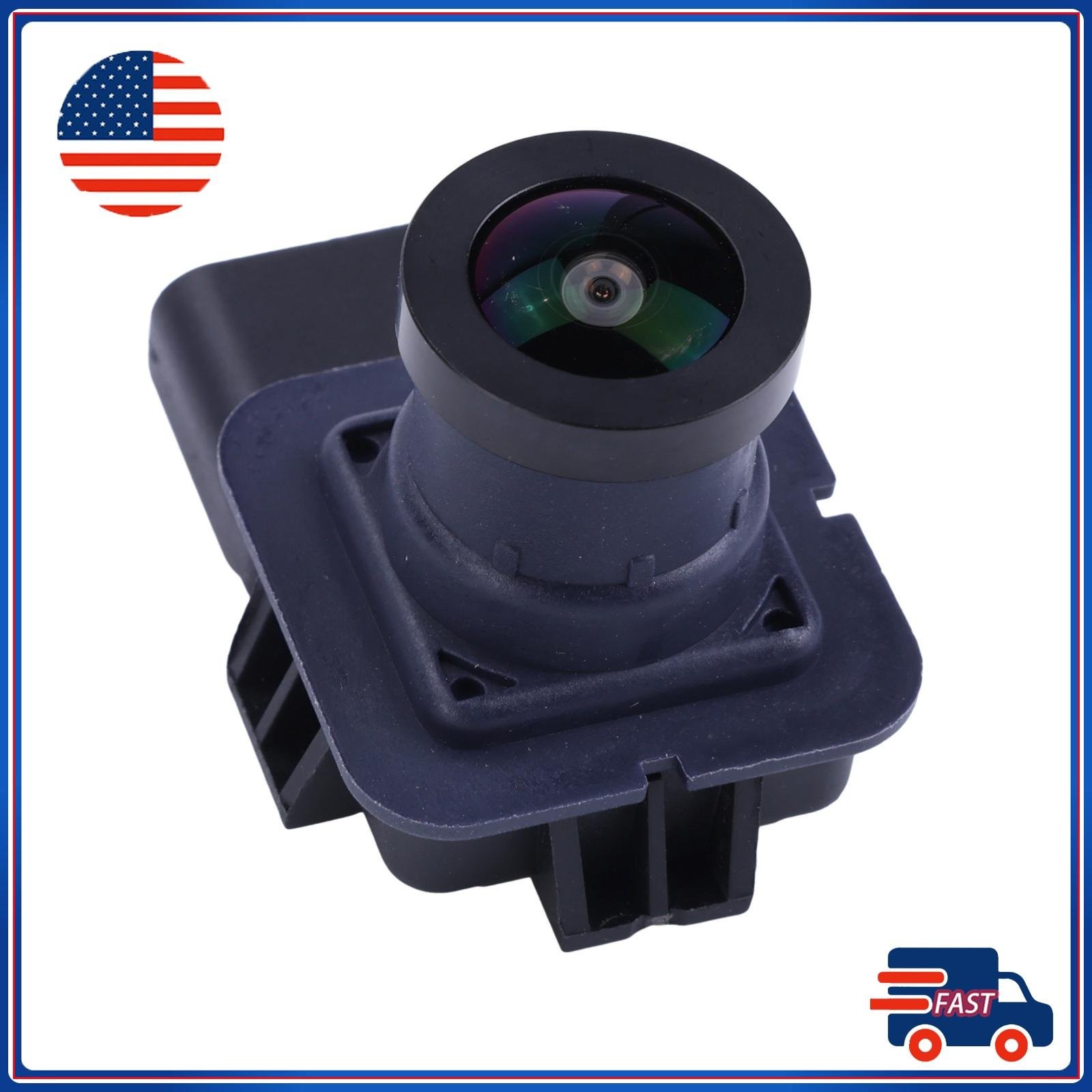 Rear View Backup Camera For Ford Flex 2013 2014 2015 2016 2017 2018 2019