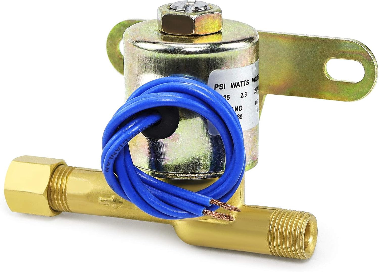 Humidifier Water Solenoid Valve 4040, Exact for Aprilaire Valve 400 500 600 700