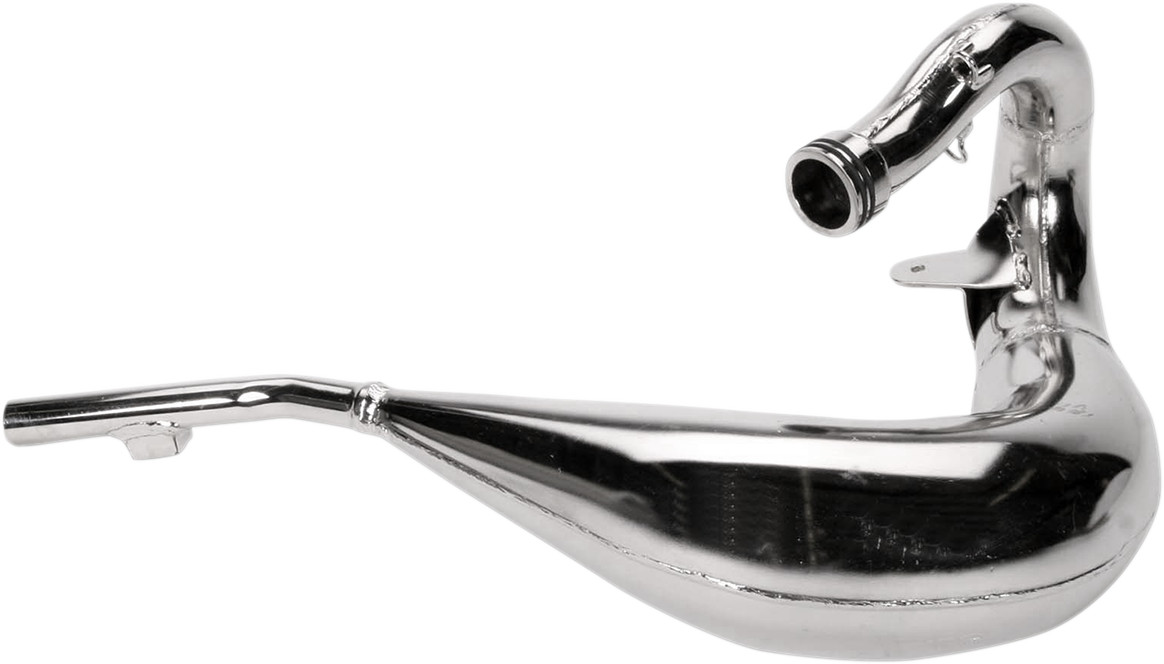 FMF Gold Series Fatty Pipe HPSFMF024000 High-Quality Exhaust Pipe