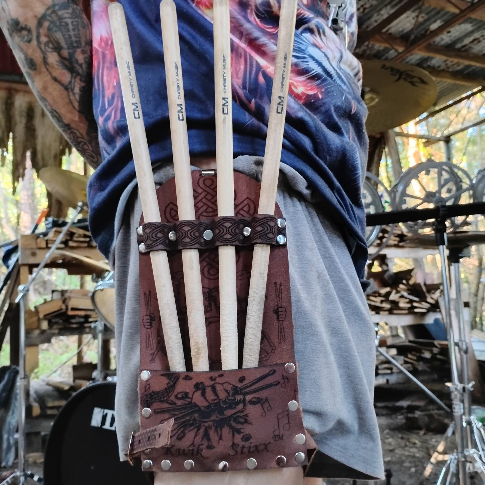 Drumstick Holders