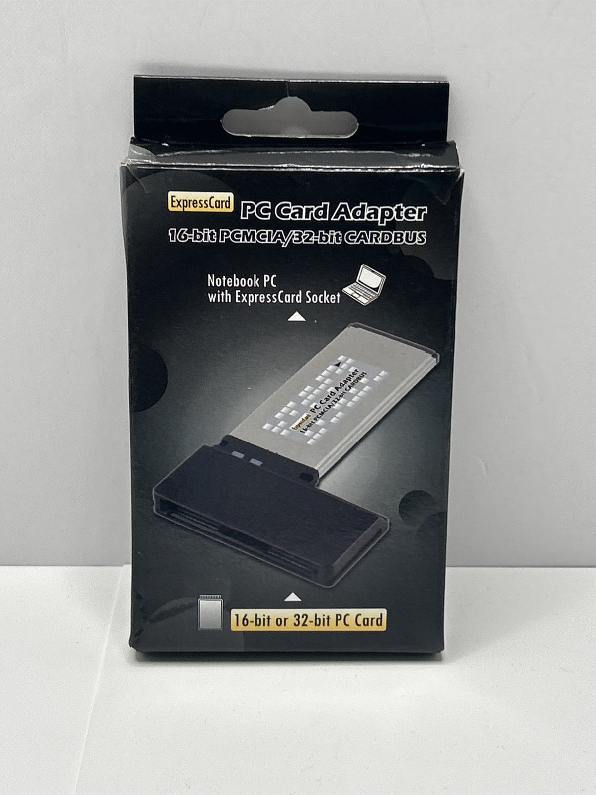 PC-EXP PC Card to ExpressCard Adapter/Reader for Panasonic P2 WIN XP