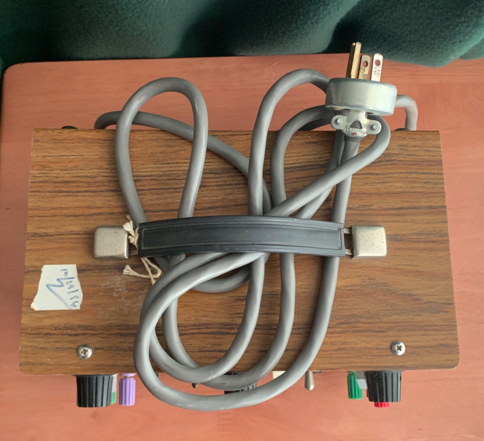 Grass Instruments S9 Multidiscipline Laboratory Stimulator Medical Working