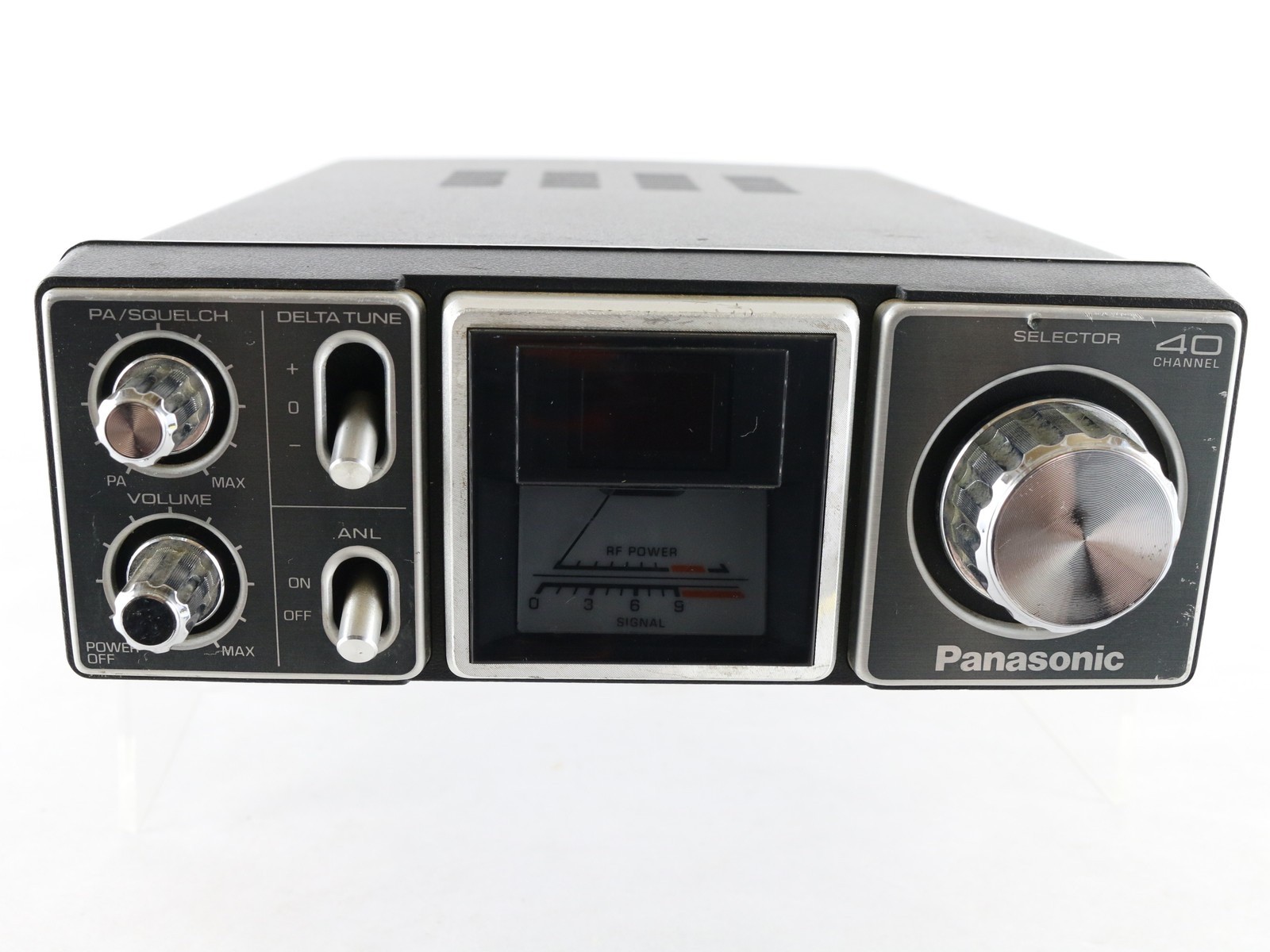 Panasonic Rj-3150 40 Channel CB Radio Transceiver Japan Untested