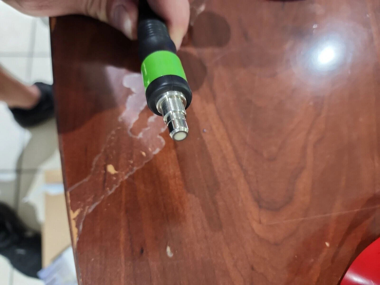 BFW 9865 FIBER OPTIC LIGHT CABLE Tested