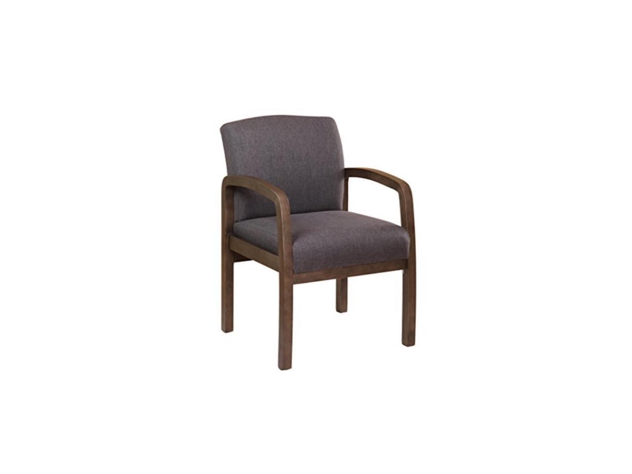 Boss NTR (No Tools Required) Guest Chair
