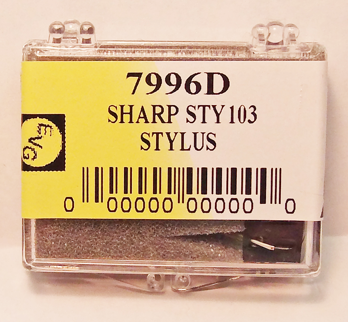 NEW IN BOX Sharp STY-103 STY103 SN41 SN41A TURNTABLE STYLUS NEEDLE STY-103