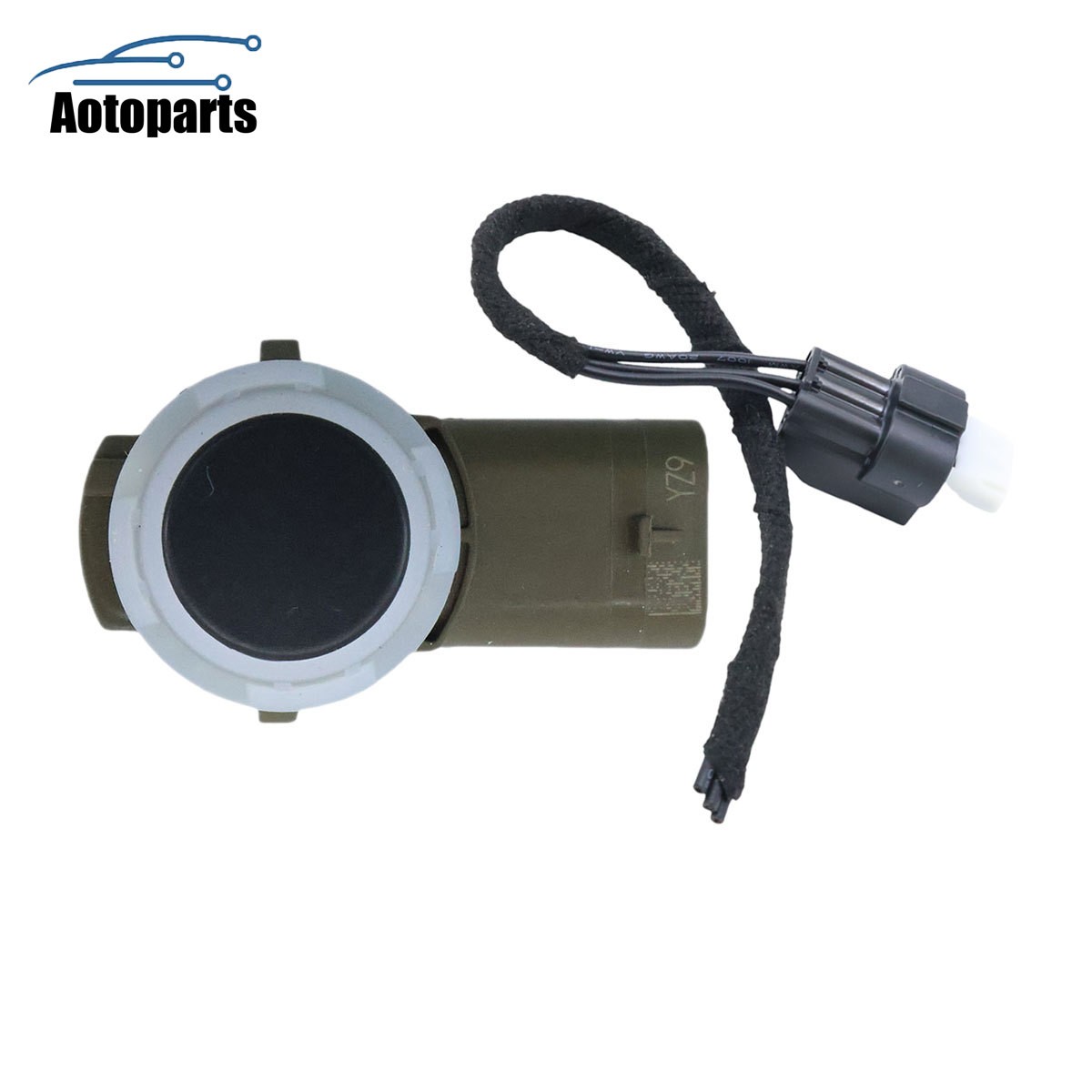NEW For 2021-2024 FORD MUSTANG MACH-E Parking Aid Sensor JU5T-15K859-ACW