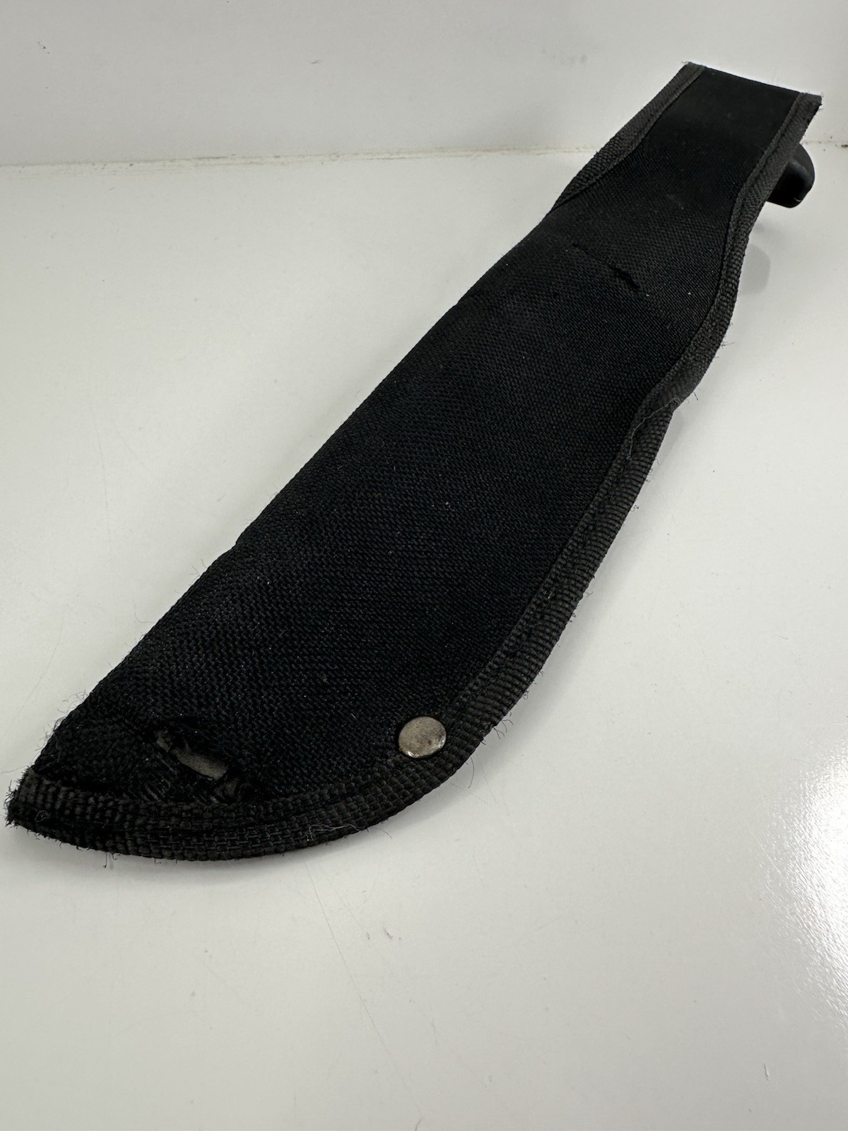 Master USA Fixed Blade Knife – Model MU-20-02BK – 12” – Stainless Steel