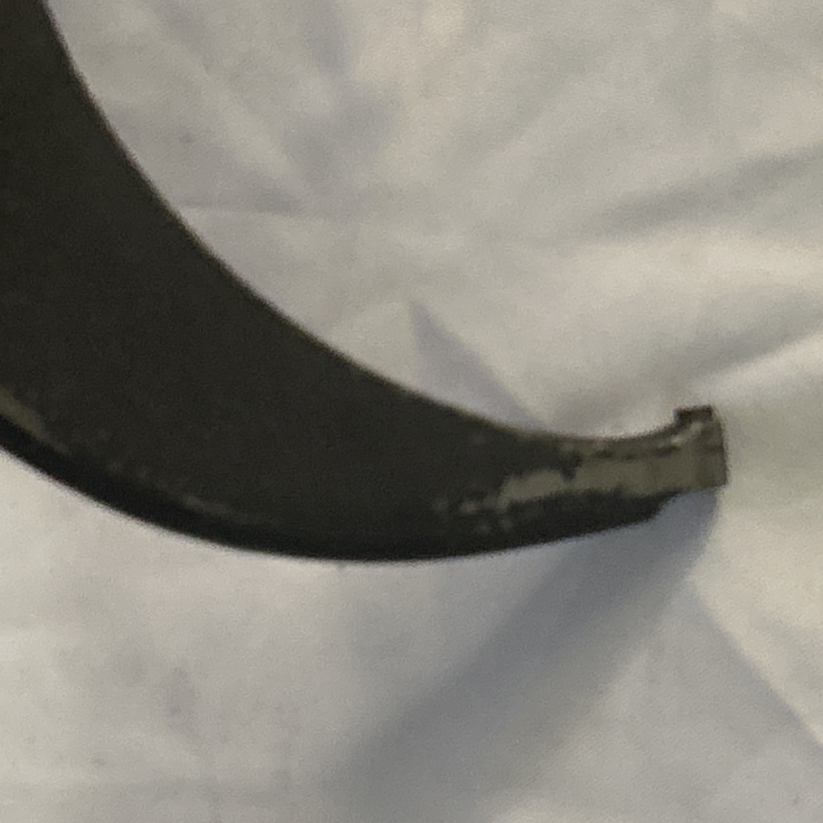 Scherr Tumico 7-8” Outside Micrometer Ratchet Stop Carbide Pads (MC2)