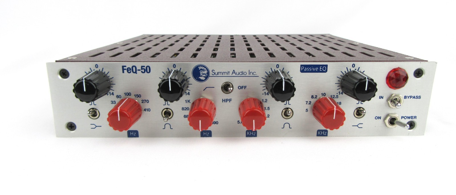 Summit FeQ-50 Passive Equalizer - New Old Stock, Free Shipping