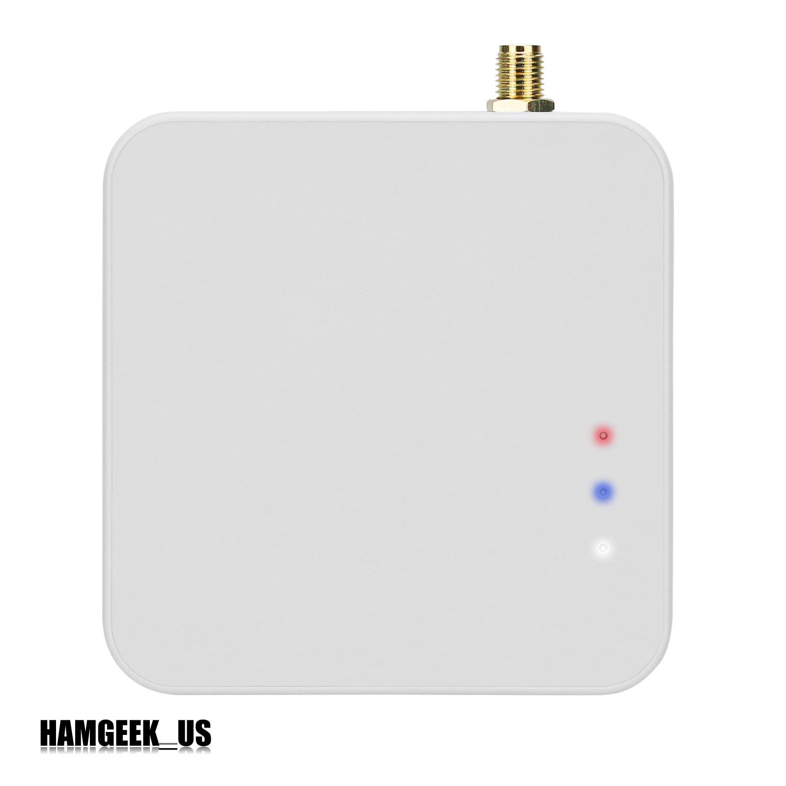 HamGeek HMG-01 Plus POE ZigBee Gateway ZigBee Coordinator w/USB Data Cable USA