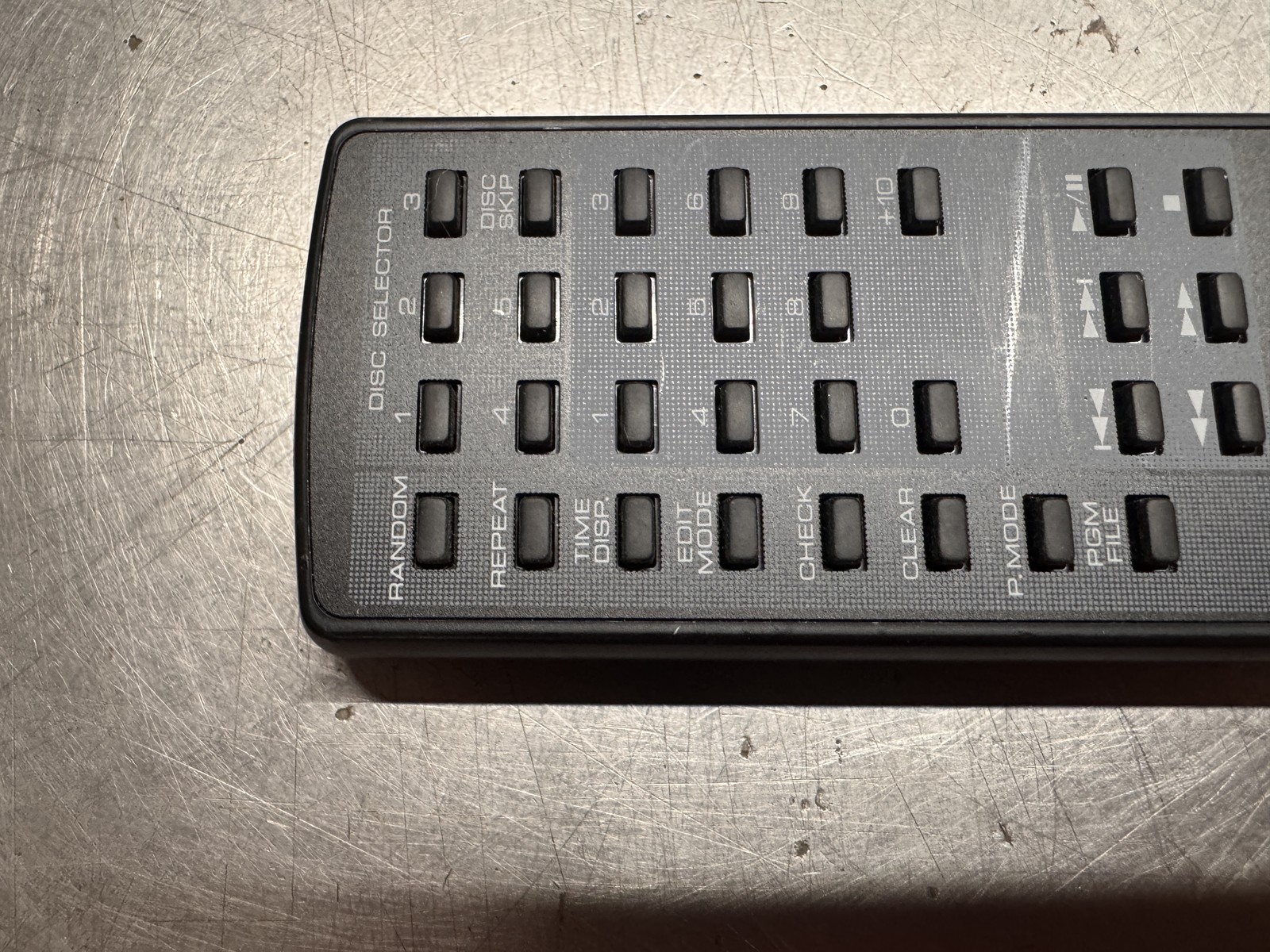 Kenwood RC-PO501 Remote