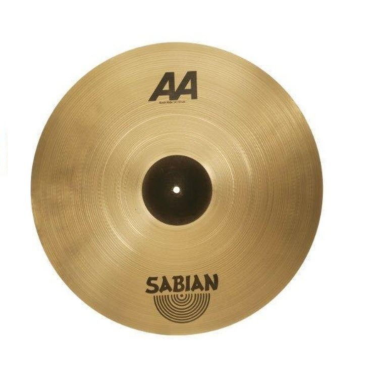Sabian 24" AA Bash Ride Drum Cymbal