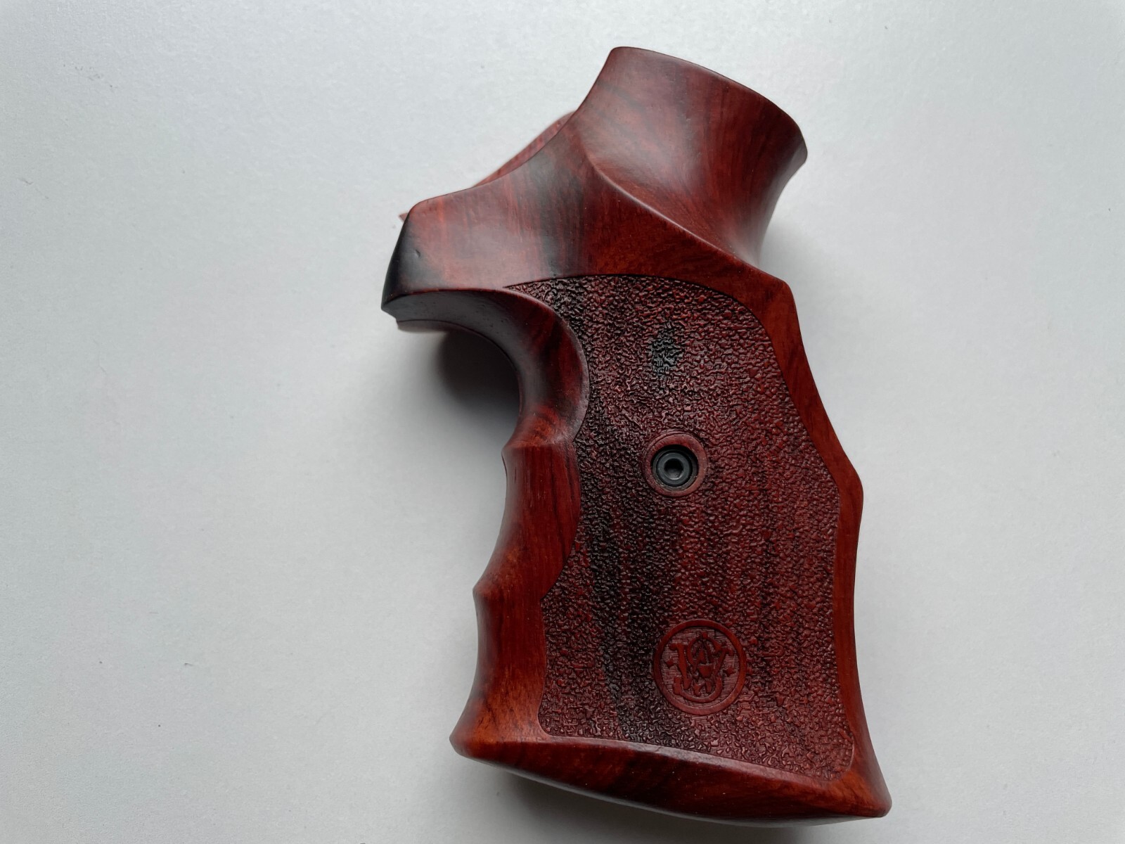 New Over size remade Grip decorat Handle For K/L Frame SQUARE BUTT Rough texture
