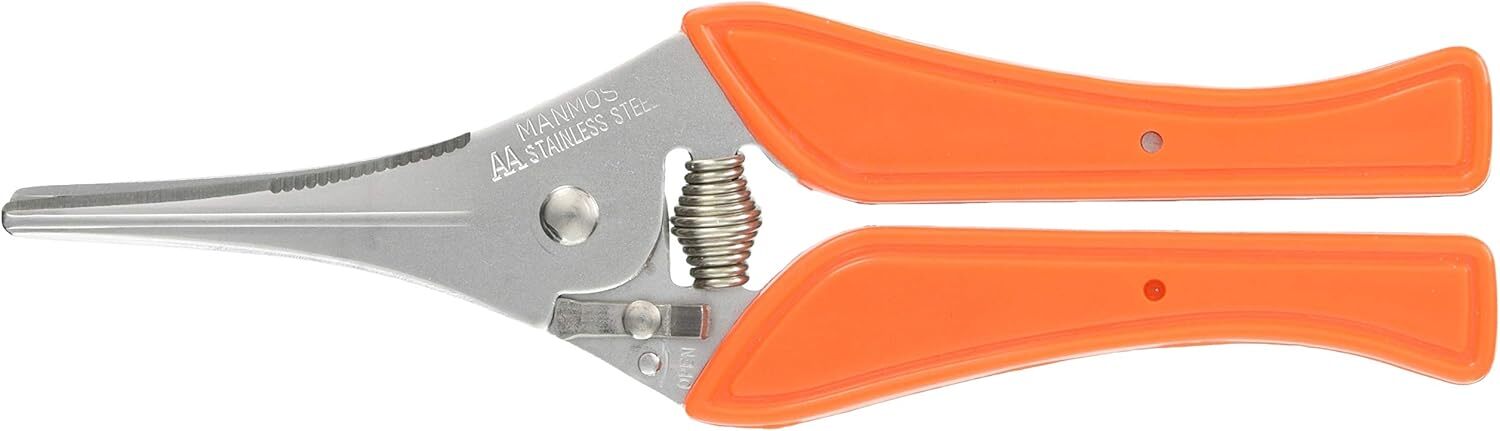 Seki Chaucer Intec Kaneki Mammoth All-Purpose Scissors Blade Material: Stai