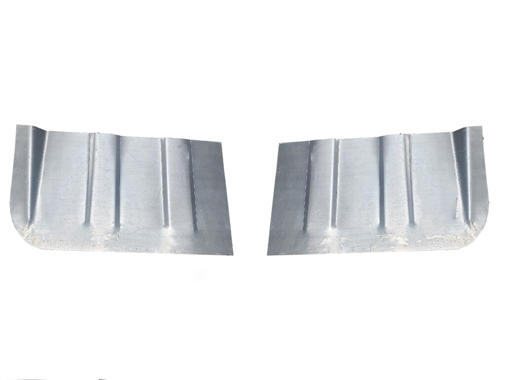 1961-1972 Inner Cab Corners Fits Ford Pickup Truck F100 & F250 New Pair