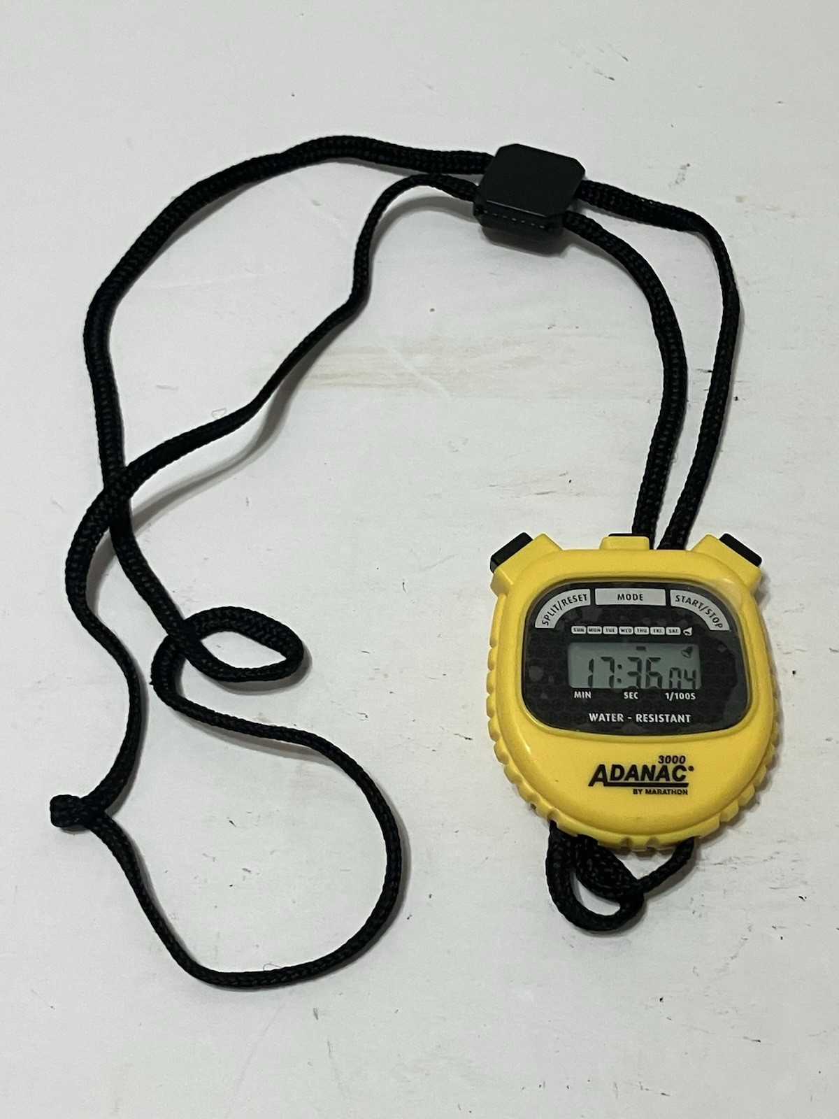 ADANAC 3000 DIGITAL STOPWATCH TIMER