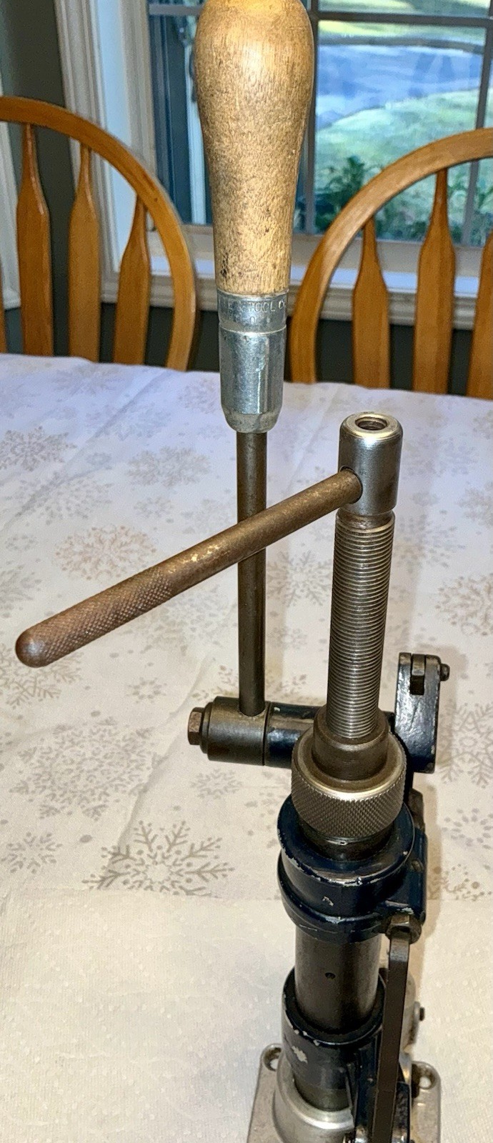 Star Lube Sizer