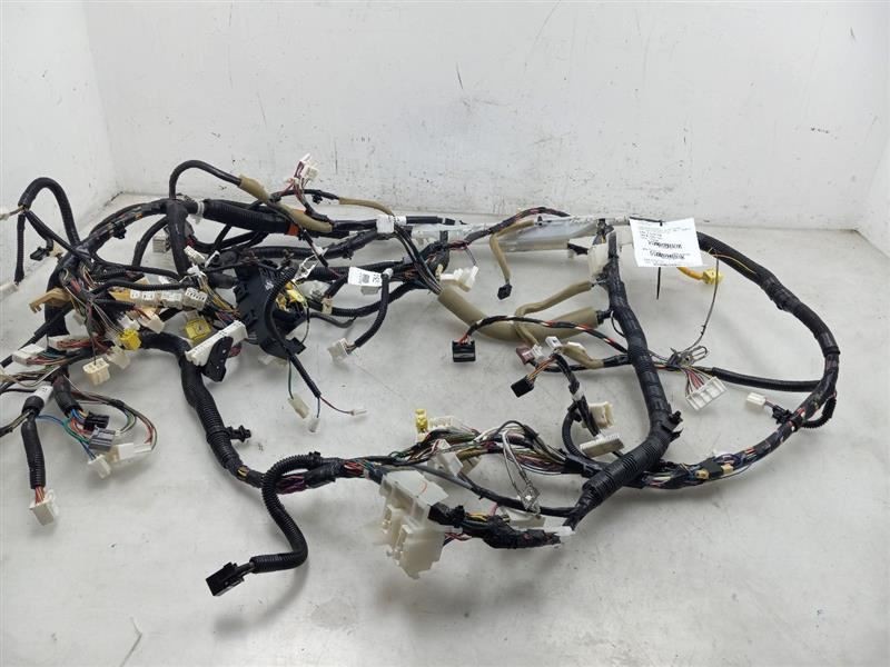 10 TOYOTA VENZA DASH WIRE HARNESS