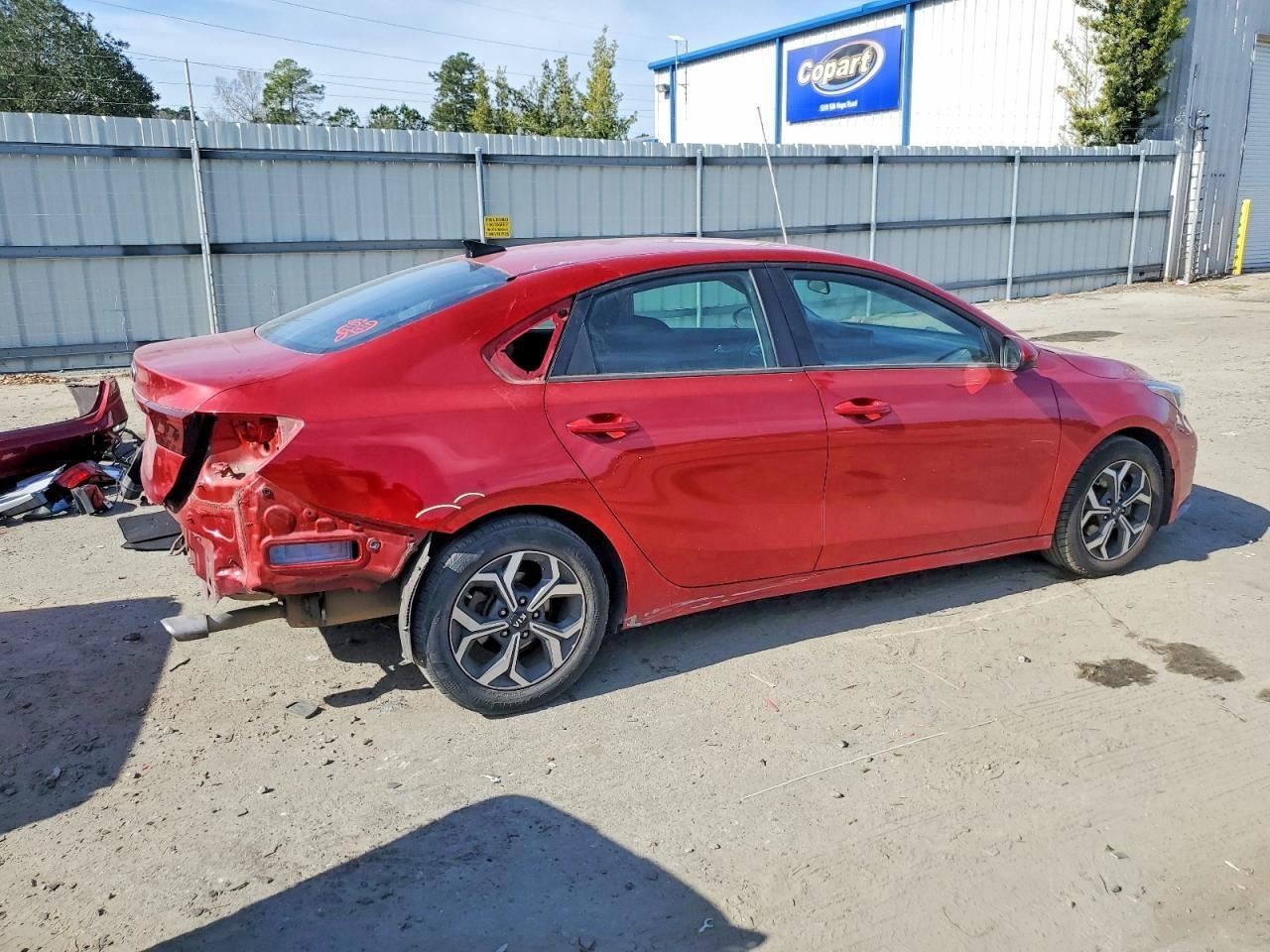 FORTE 2019 Glove Box 4978303