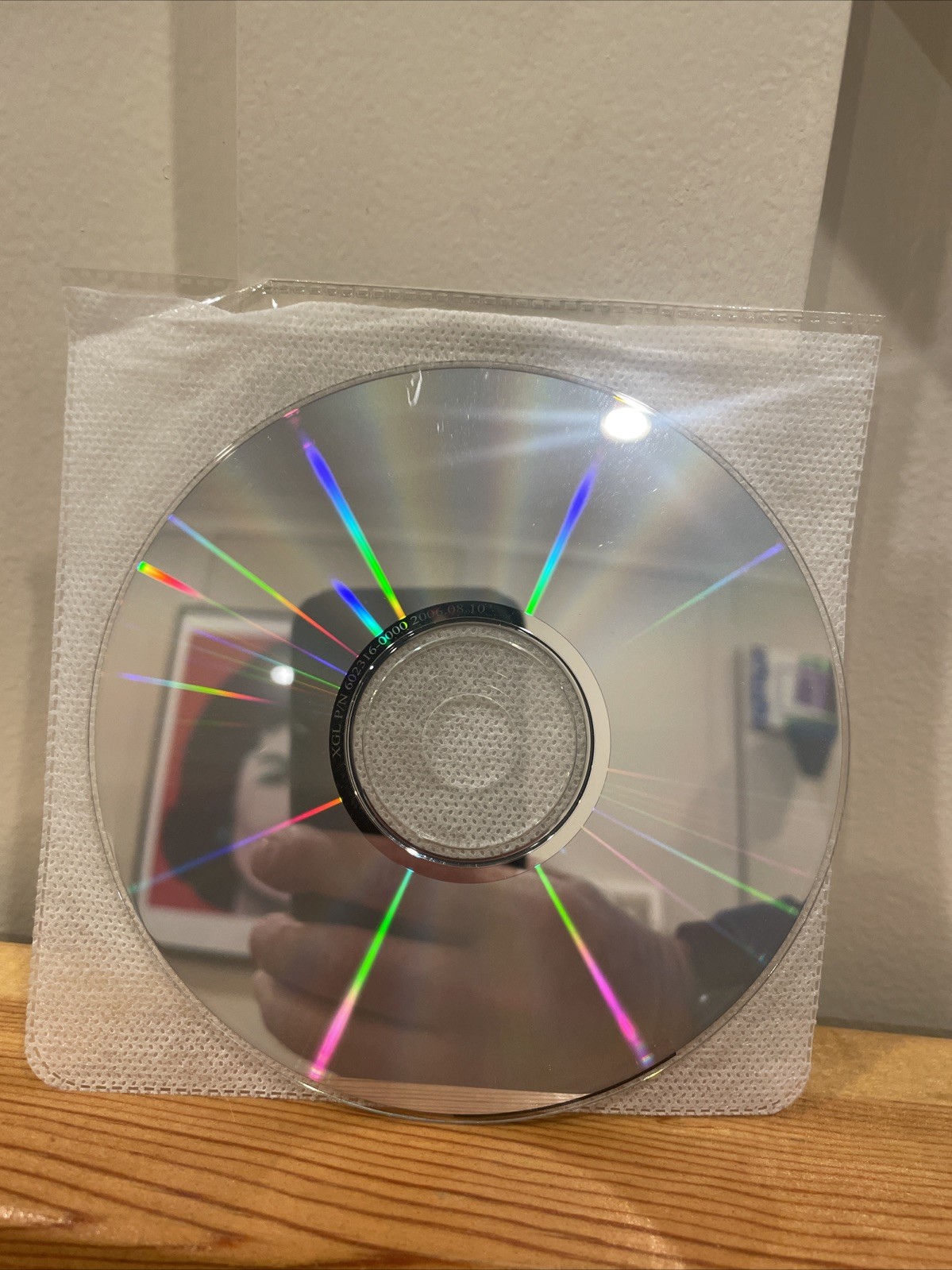 2006 ArcSoft Collage Creator 602316-0000