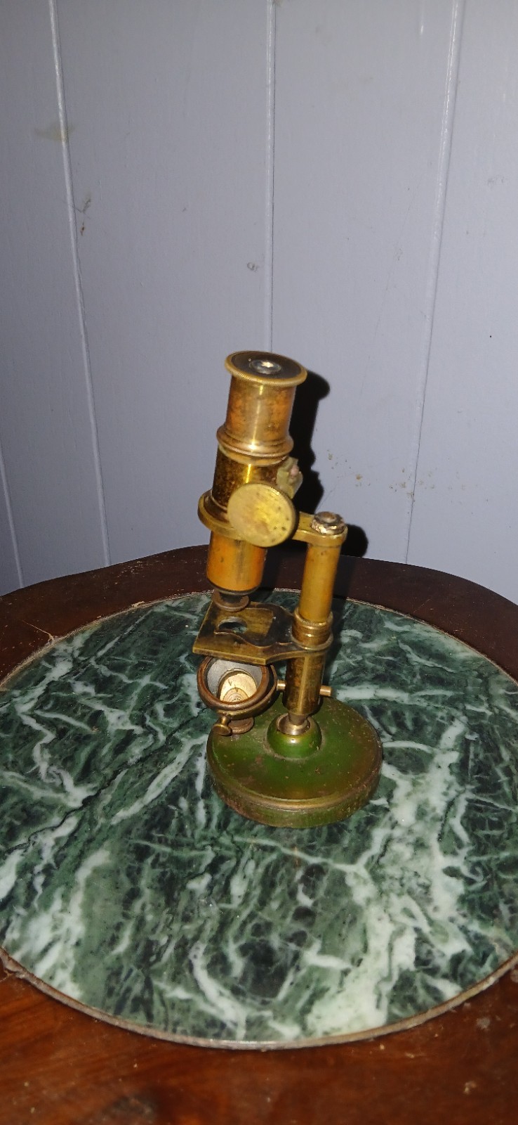 1860 Microscope