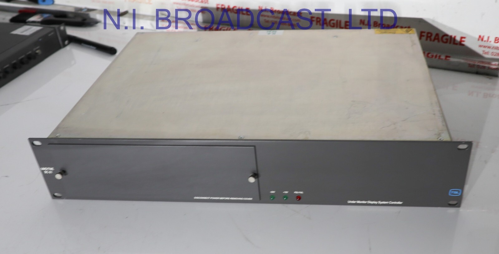 TSL umd system controller umd/tme sc-21
