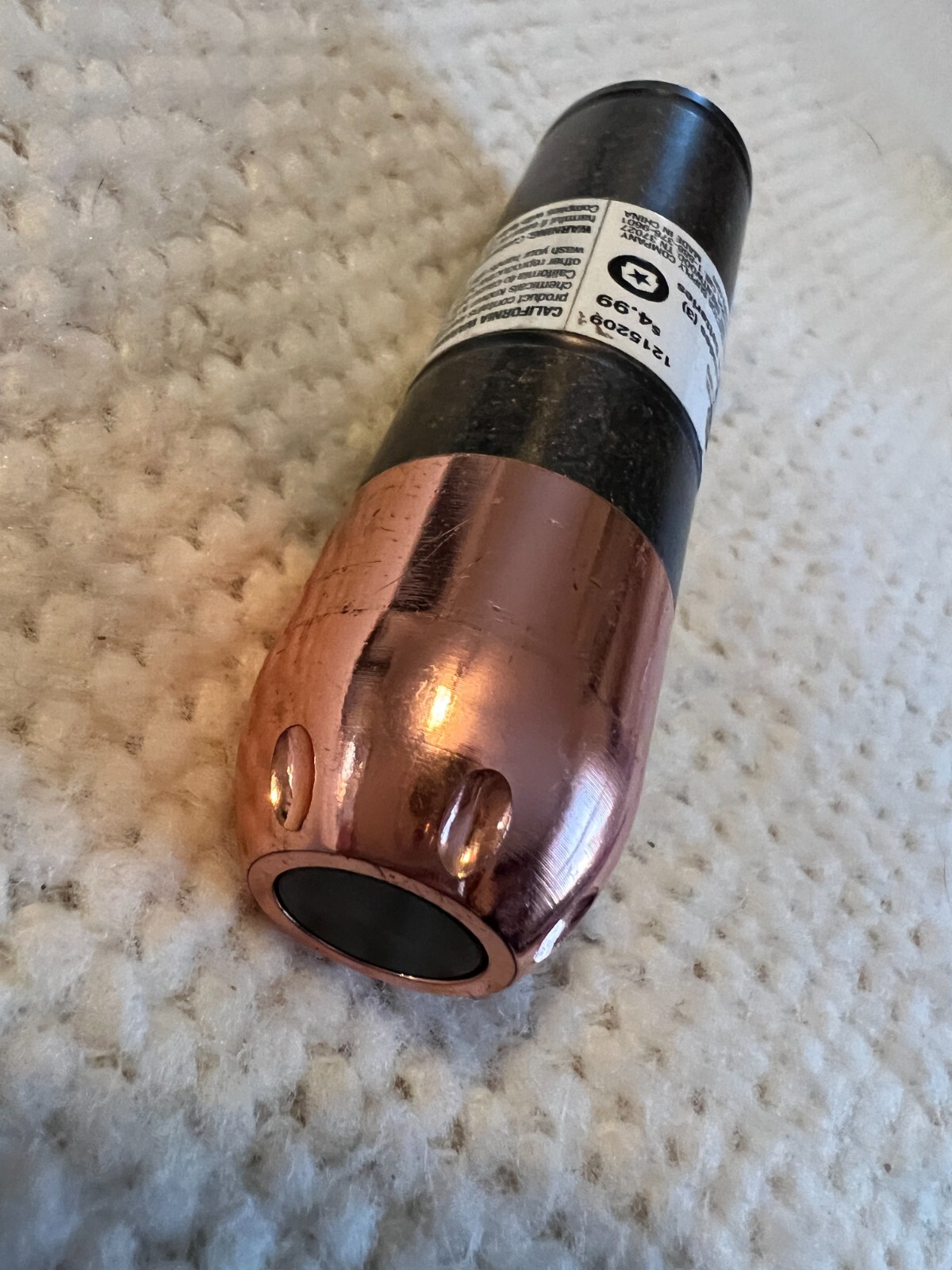 Bullet Flashlight