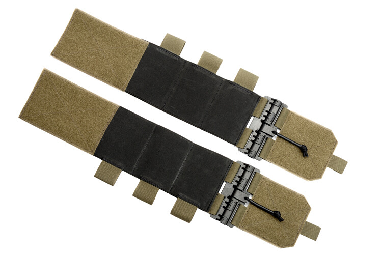 Tactical Quick Release Mag Carrier Cummerbund for Plate Carrier Vest
