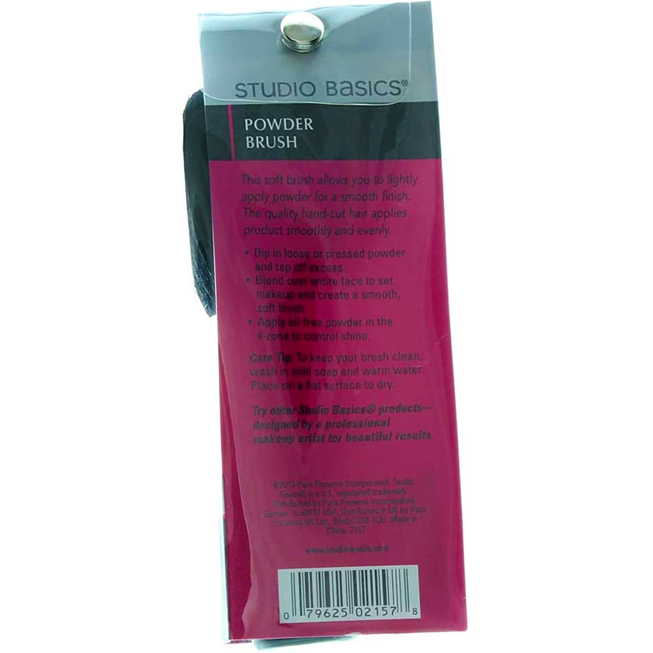 1pc Presents 2157 Studio BasicsÂ® Powder Brush