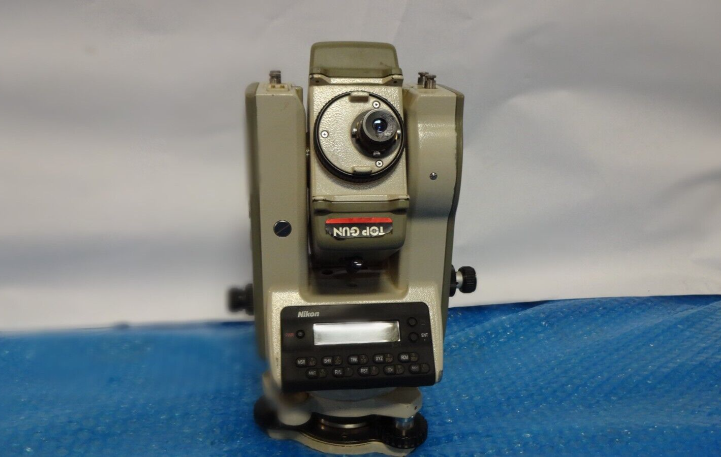 NIKON Total Station DTM-A20