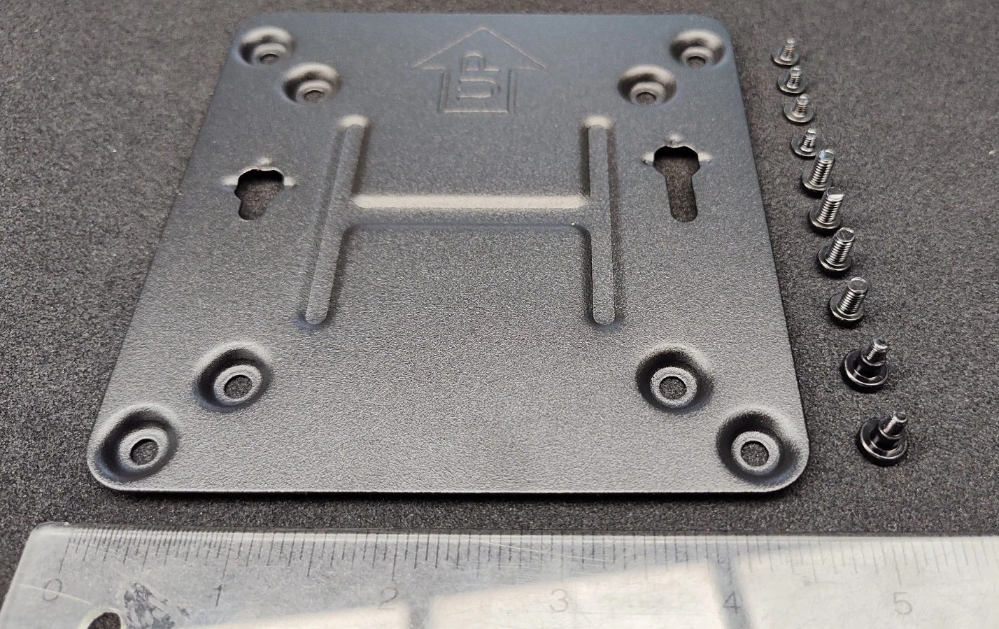 Intel NUC Vesa Mount Bracket Mounting Plate with Screw Choice
