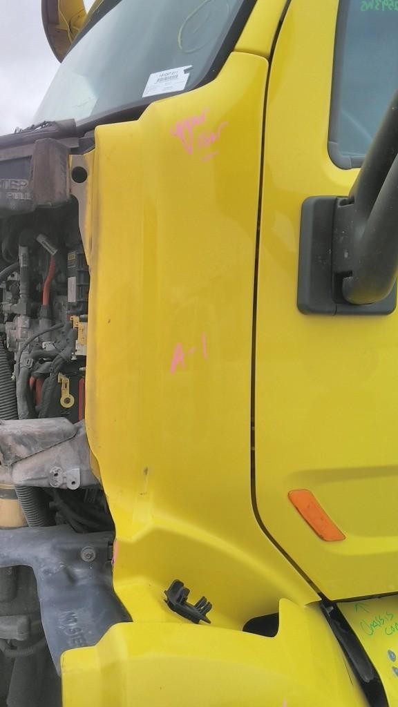 For 2017 PETERBILT 579 COWL Left ,  OH