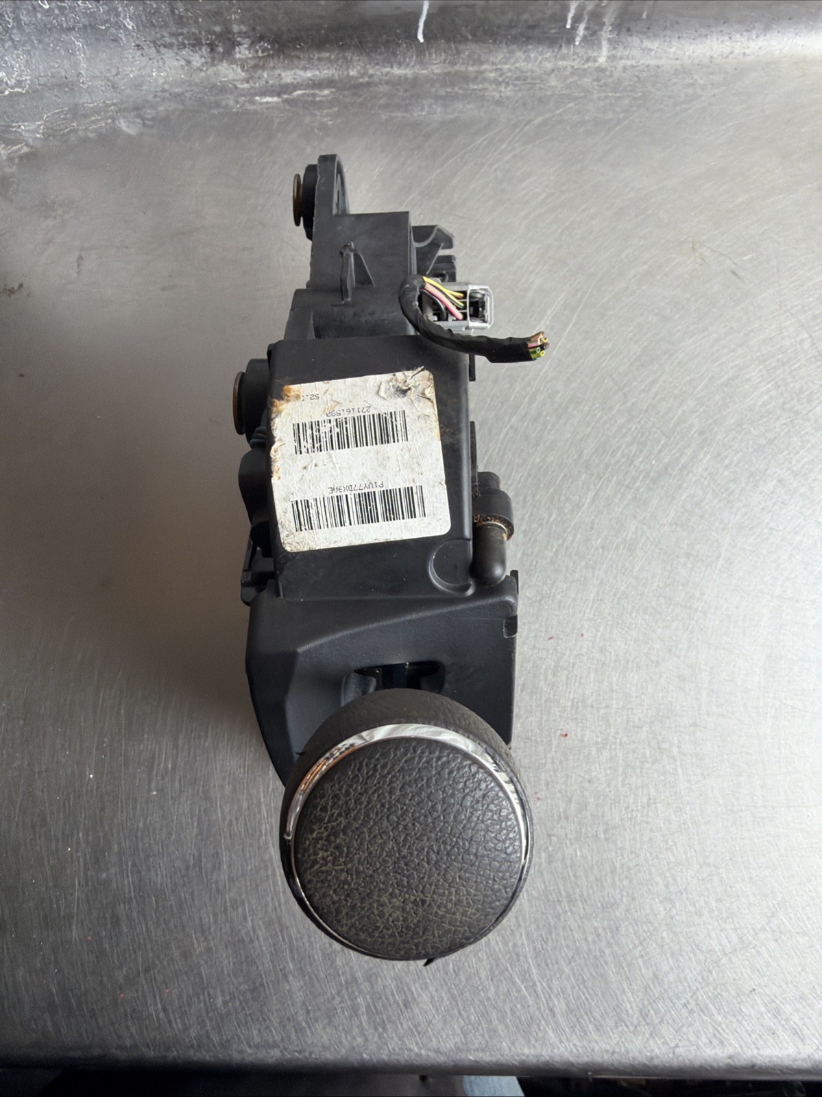 13 Grand Caravan Auto Transmission Dashboard Shifter Mech w/KNOB OEM