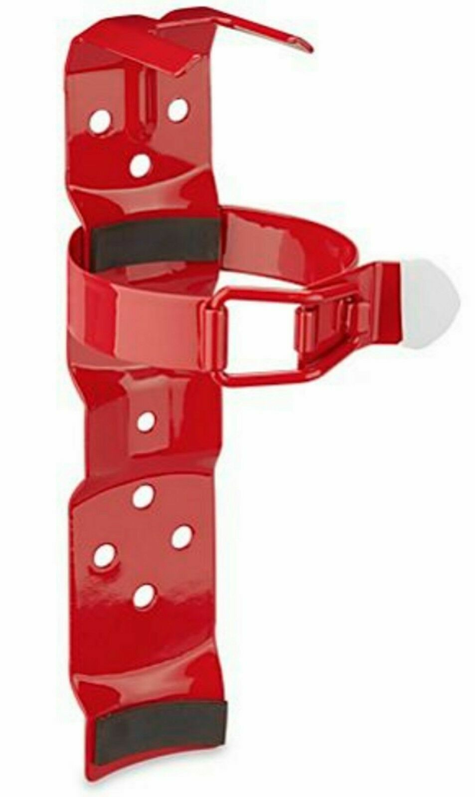 ✅🔥🧯2 ½ " lb. O.E.M. AMEREX FIRE EXTINGUISHER VEHICLE BRACKET STRAP.O.E.M.🚒
